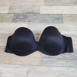 Maidenform Womens Comfort Devotion Bra Sz 36C Black